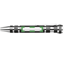 aluminum pocket screwdriver